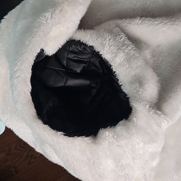 Sun + Stone Brown SHEARING Plaid Shirt - Picture 11 of 15